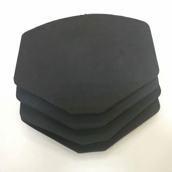 Good quality High Density Polyethylene Block - die cutting foam  – Qihong detail pictures