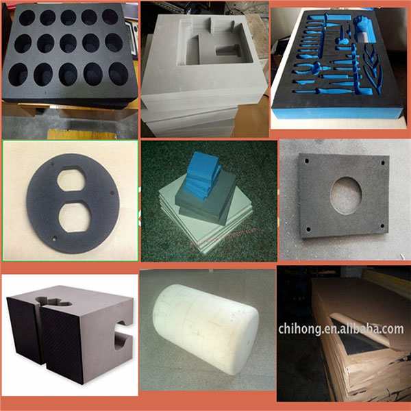 Top Quality Foam Blocks - Customized shaped foam – Qihong