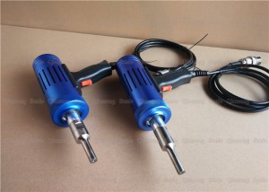 28Khz Ultrasonic Welding for Rubber Overmolded Plastic Parts with Digital Power Driver