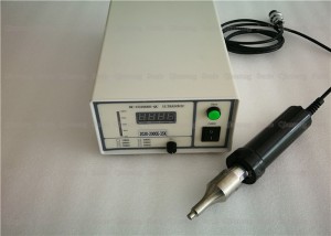 Purchase Ultrasonic Transducer Operating at 35khz with Digital Amplitude of Vibration at Output 