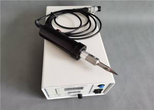 Ultrasonic Cutter with 35Khz Frequency for Cutting Various Overlapping Composite Materials 