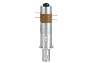 35Khz Column Type Ultrasonic Welding Transducer with Aluminum Booster