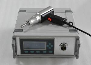 30Khz 500w Ultrasound Embrossed Welding for Auto Industry Application
