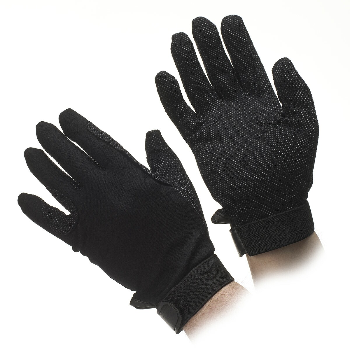 Deluxe Velcro Glove