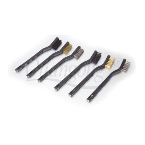 Wooden Handle Wire Brushes QGWB0601