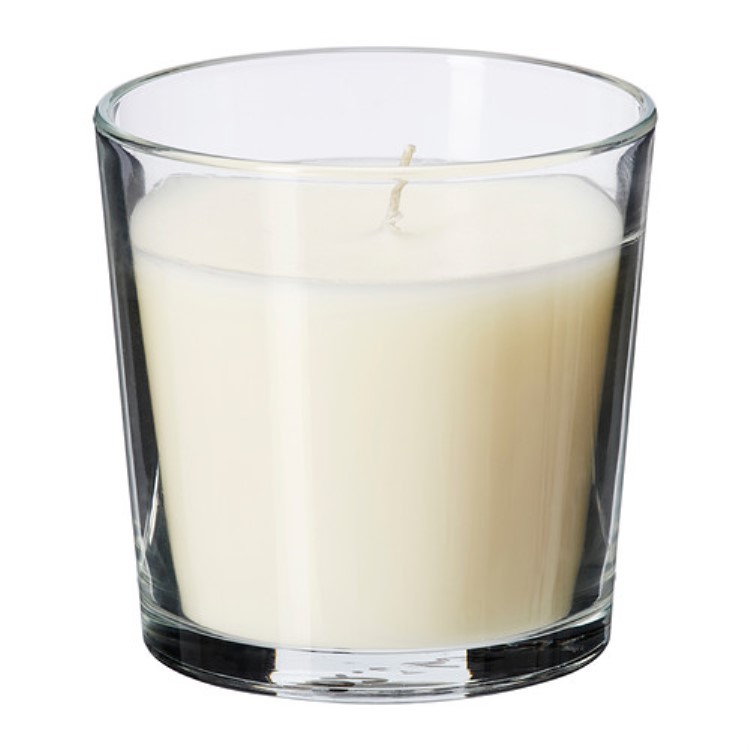 Home Decoration Best Quality Wax Scented Candle In Glass Jar