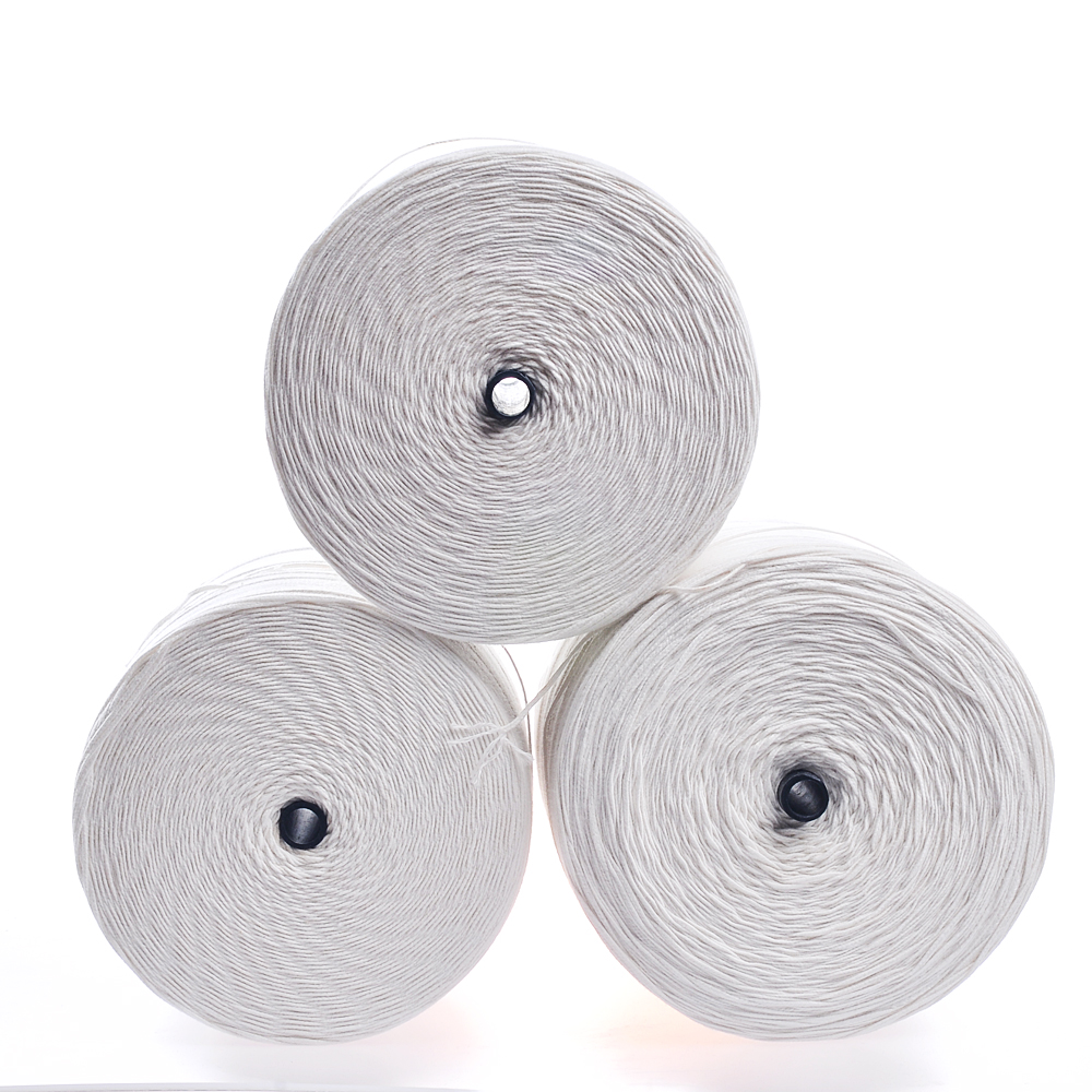 High Quality Yarn Cotton Wick - 18ply Close Type Wholesale candle cotton wick – Quanqi