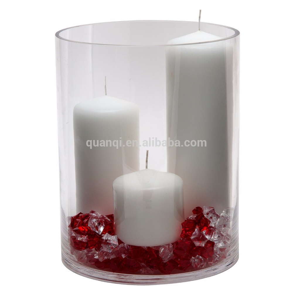 Hot New Products Christmas Decoration - Wholesale High Quality Paraffin wax Pillar Church Candle – Quanqi detail pictures