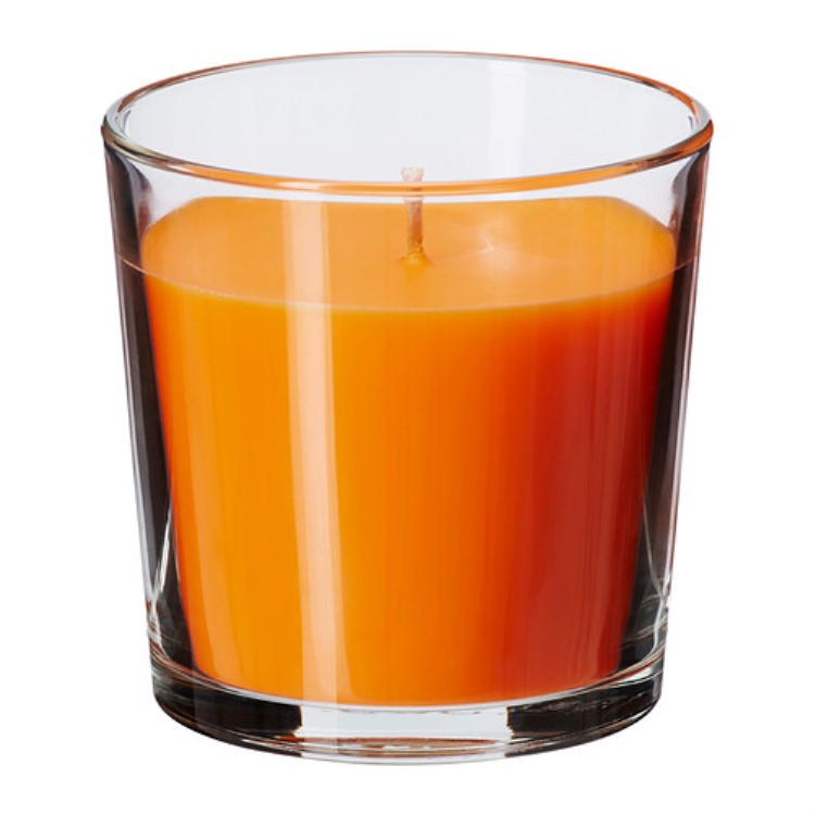 OEM Wholesale fragrance Wedding Candle Natural Scented Soy Candle
