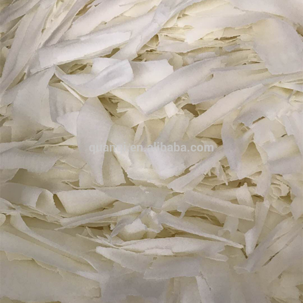 Wholesale Bulk Packaging 100% Natural Organic Soy Wax Flakes For Candle Making