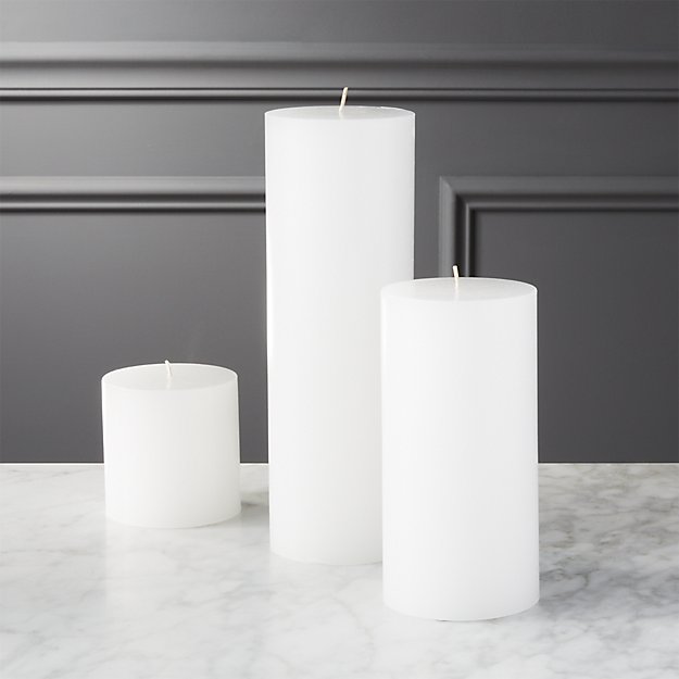 Low price for Hot Sales Pillar Candle - Factory Cheap Price Home Decoration Use Paraffin Wax Pillar Candle – Quanqi