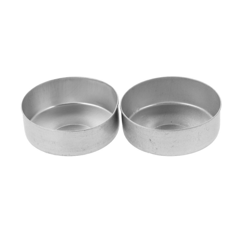 Wholesale Cheap Price Aluminum Tealight Cup For Candle Making
