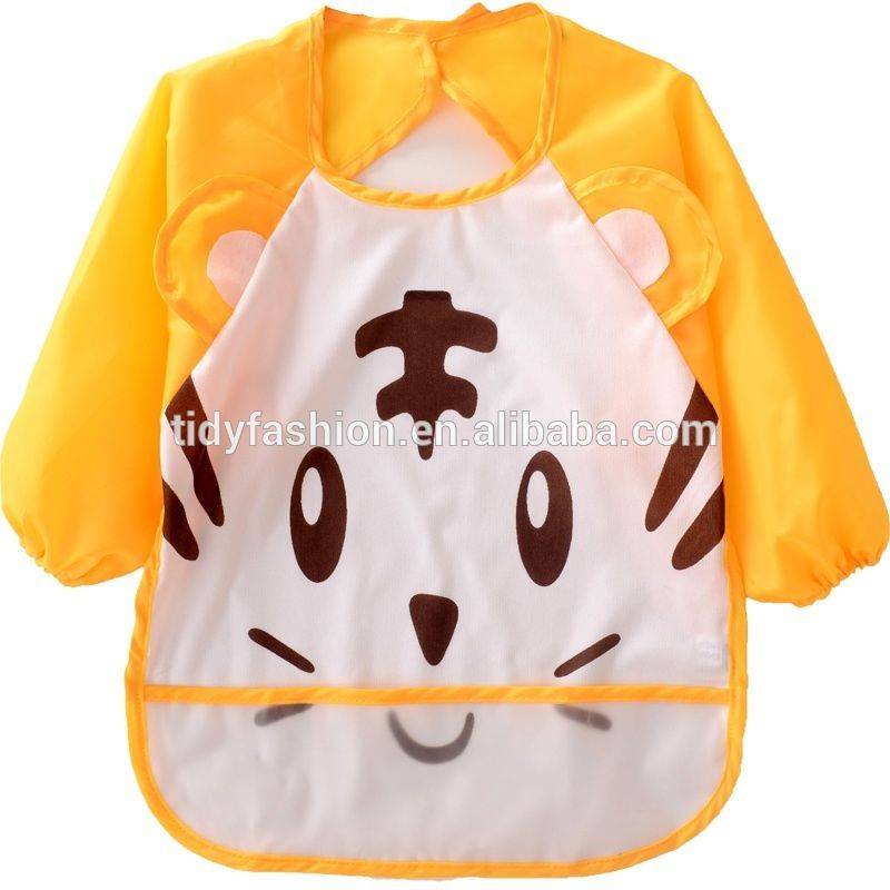 New Arrival China Retro Aprons - Allover Printing Drawing Promotional Kids Aprons – Tidy