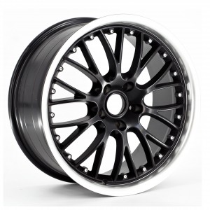 A004  18Inch Aluminum Alloy Wheel Rims For Pass...