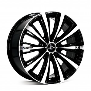 DM149 15/16/17Inch Aluminum Alloy Wheel Rims For Passenger Cars