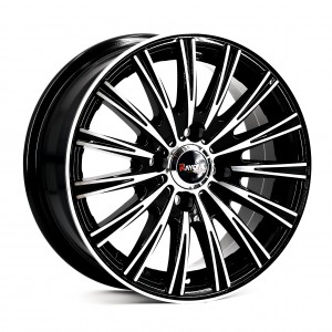 DM150 14/15/16Inch Aluminum Alloy Wheel Rims For Passenger Cars