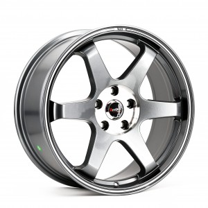 DM251 15/17/18Inch Aluminum Alloy Wheel Rims For Passenger Cars