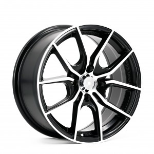 DM550 15Inch Aluminum Alloy Wheel Rims For Passenger Cars