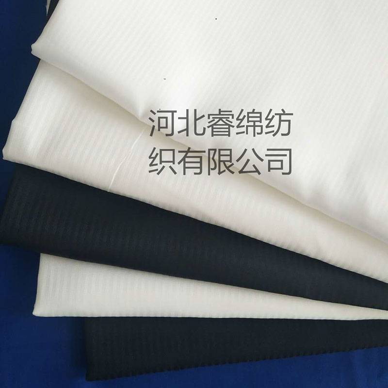 35% cotton 65% polyester shirting fabric,combed quality,airjet-loom  
