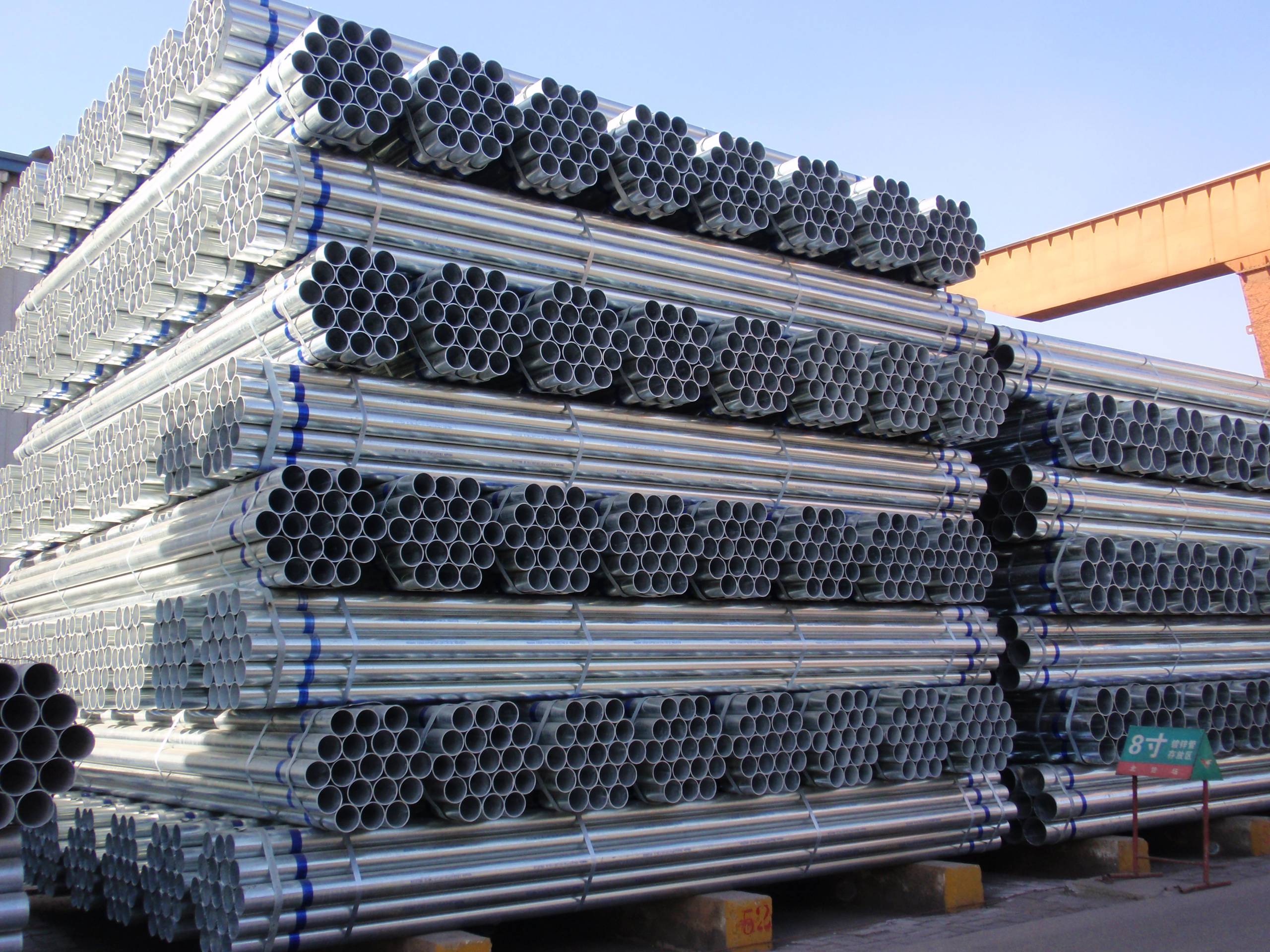 Galvanized-Scaffolding-Steel-Pipe-Sampmax-Construction-Steel-Tube-8”