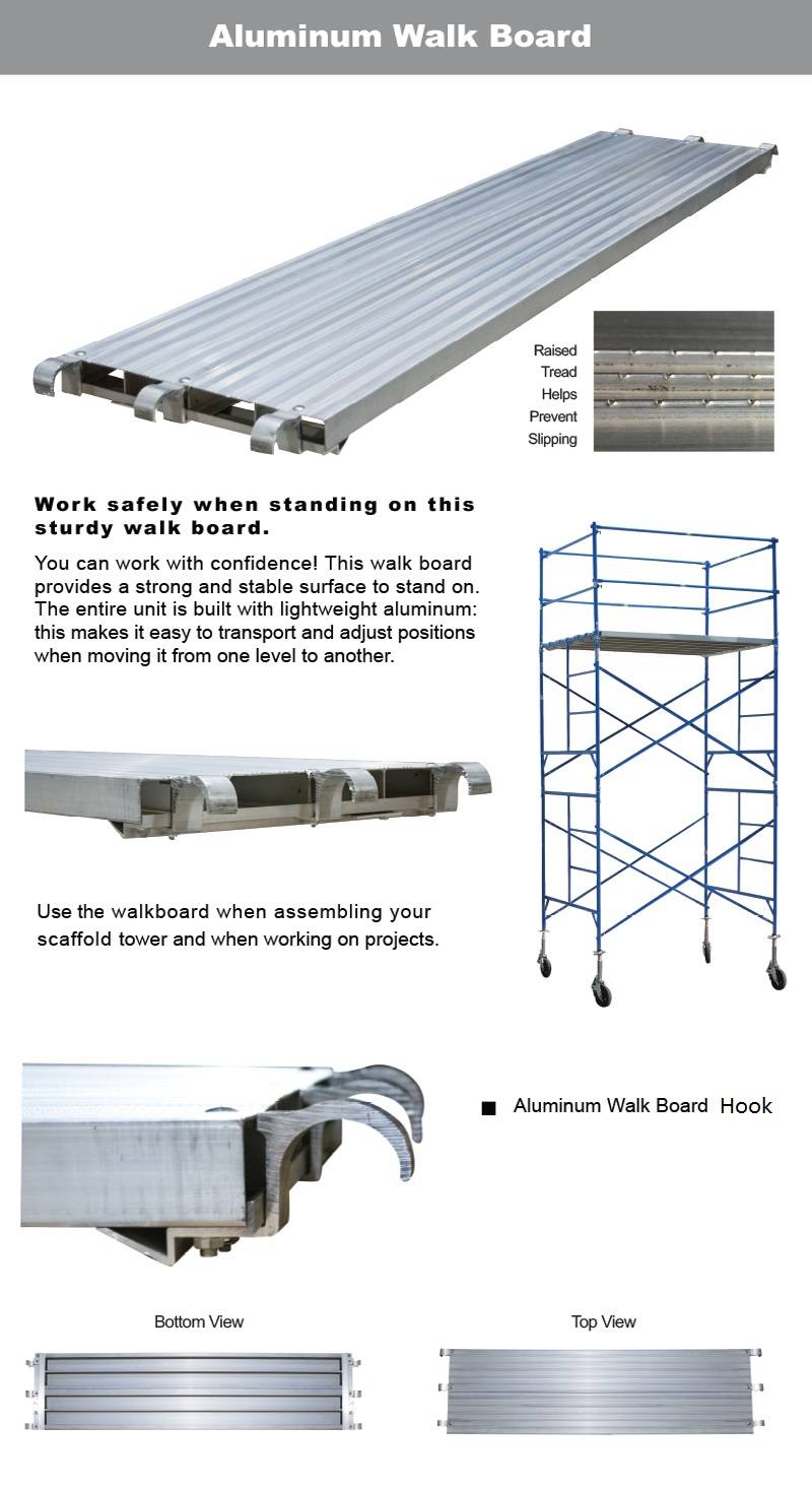 Aluminum-Scaffold-Plank-Structures