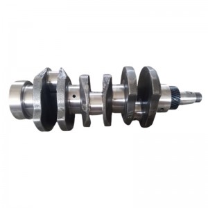 High-quality car crankshaft is suitable for Perkins403 with Oem Number 115256950 for facrory price