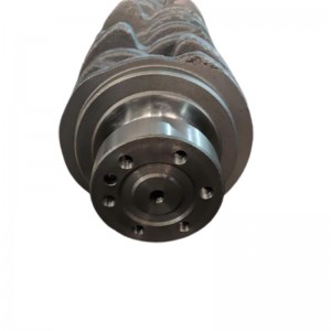 Auto spare parts crankshaft for Perkins GDA 404 with Oem Number 115256750 for factory price