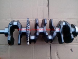 Auto Parts Crankshaft for Toyota 1az for Car Gasoline Engine OEM 13401-28030 with factory price