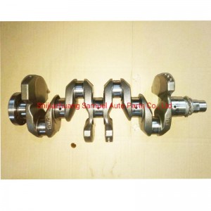 Auto Parts Crankshaft for Toyota 1zr for Car Gasoline Engine OEM 13401-0t010 for factory price