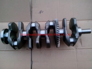 Auto Parts Crankshaft for Toyota 2az for Car Gasoline Engine OEM 13401-28010 with factory price