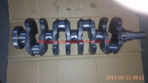 Auto Parts Crankshaft for Toyota 2e 4e for Car Gasoline Engine with OEM 13401-11050