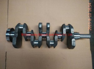 Auto Parts Crankshaft for Nissan Ga16 for Car Gasoline Engine for factory price