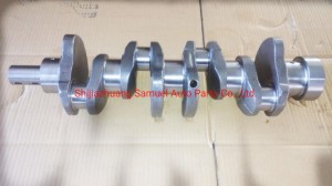 Auto Parts Crankshaft for Nissan K15/K21 for Car Gasoline Engine for factory price