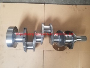 Engine Casting Crankshaft suitable for Perkins 4.203  with factory price