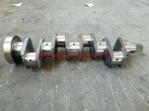 Diesel Engine Parts Crankshaft for Perkins 265 with Oem Number Zz90239 for factory price
