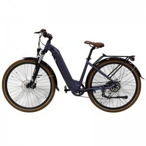 SEBIC High power city adults 36v 48v lithium battery road bicycle ebike