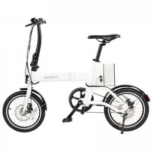 SEBIC city mobility foldable 16 inch light weight electric bike