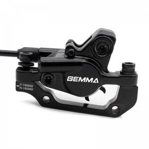 Gemma GA-M800 Ebike Caliper Bicylce Kit MTB Hydraulic Disc Brake