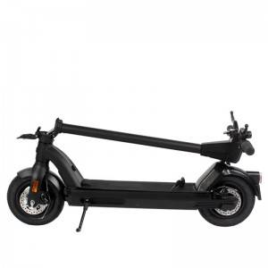 EN17128 Latest ELECTRIC SCOOTER with excellent air tires