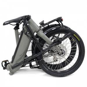SEBIC Promotion 20 inch folding electric bikebicycle