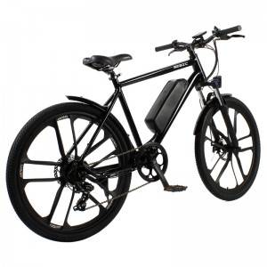 SEBIC 26 inch dual motor mountain electric bicycle
