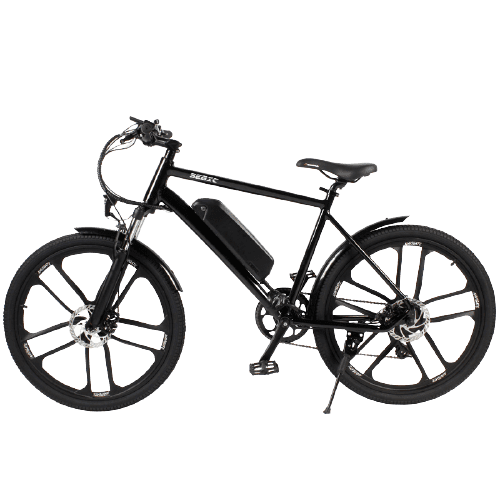 SEBIC 26 inch dual motor mountain electric bicycle Featured Image