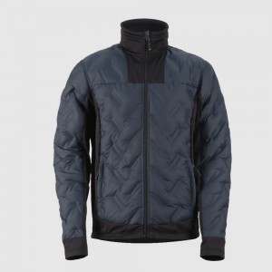 Men’s hybrid jacket SHELTON