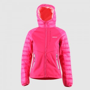 Women’s puffer padded jacket 8k-613