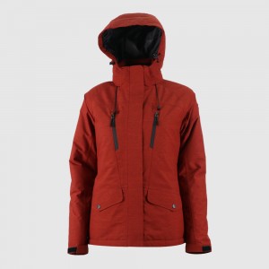 Women’s waterproof winter jacket 9220500