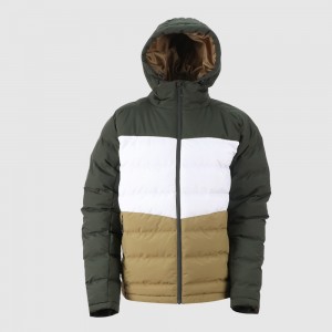 Men’s padded jacket NEIL