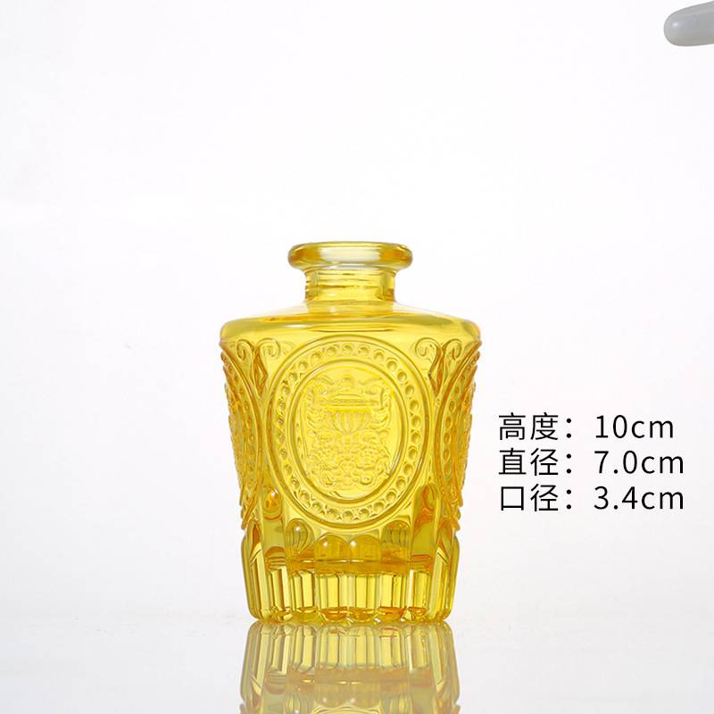 Download China Fragrance Glass Diffuser Bottle With Cork Factory And Suppliers Sogood
