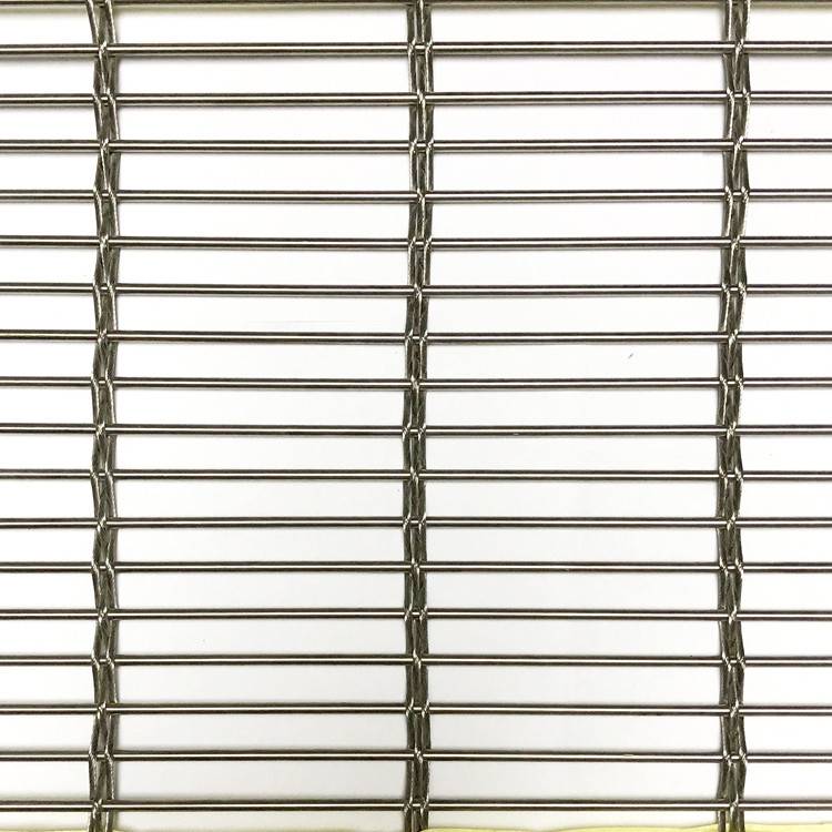 XY-M3412 Architectural Metal Mesh for  solar shading  (4)