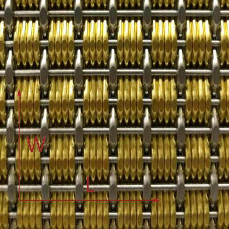XY-6715 Karfe Fabric don Ƙirƙirar Elevator na Ciki (2)