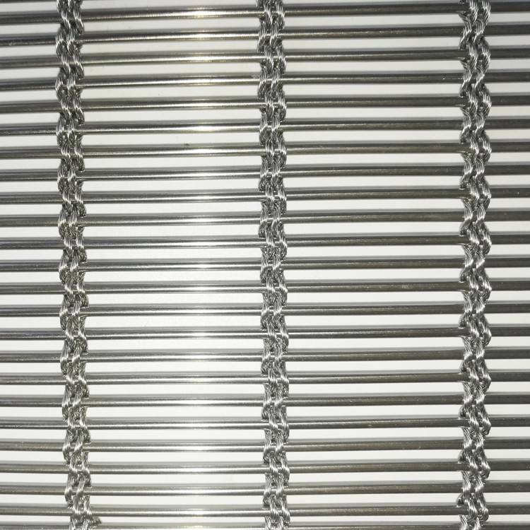 XY-M4235 Bright Stainless Steel for Architectural Canopies (1)